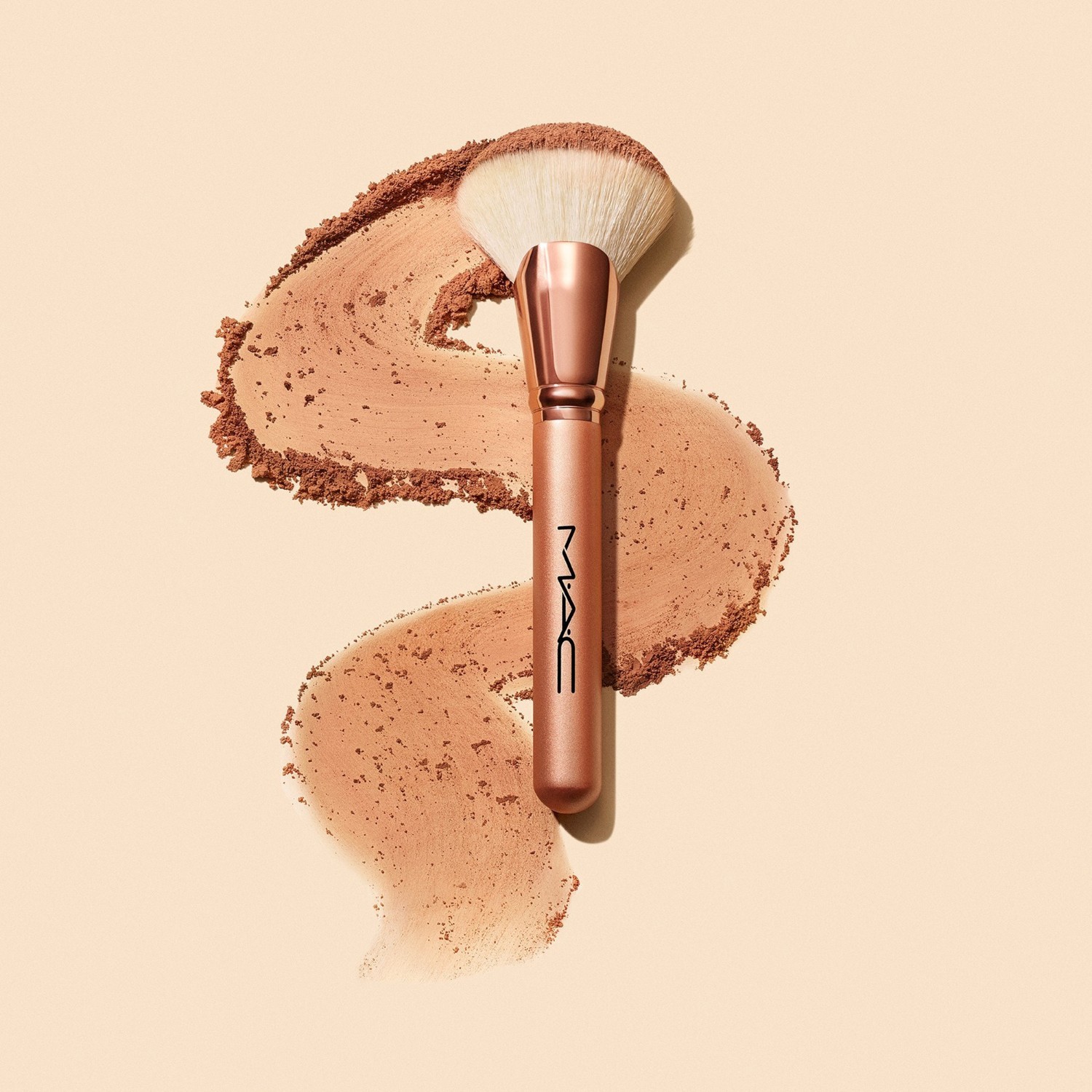 MAC Bronzer Skinfinish Sunstruck Radiant Bronzer - 8 g