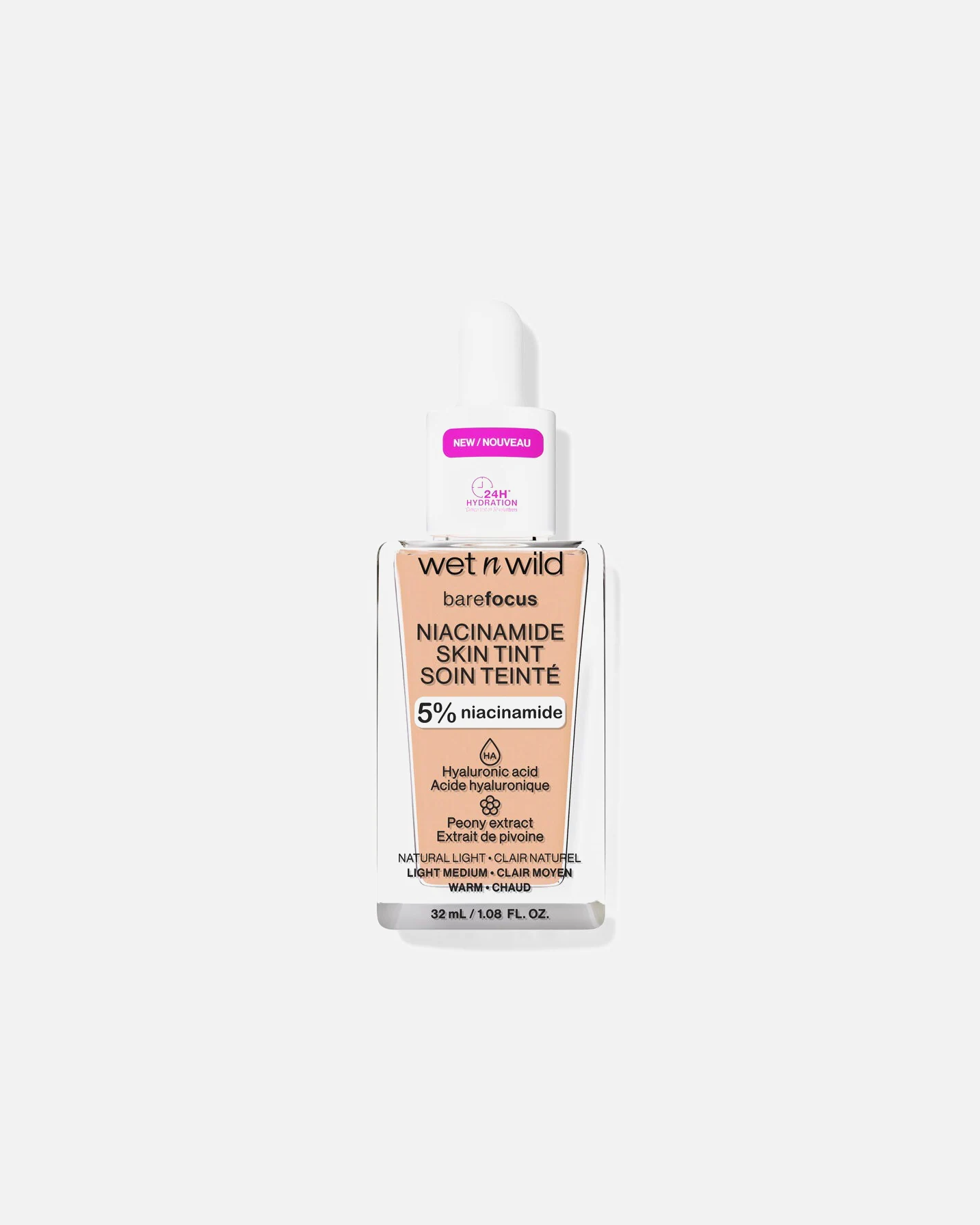 wet n wild Niacinamide Skin Tint