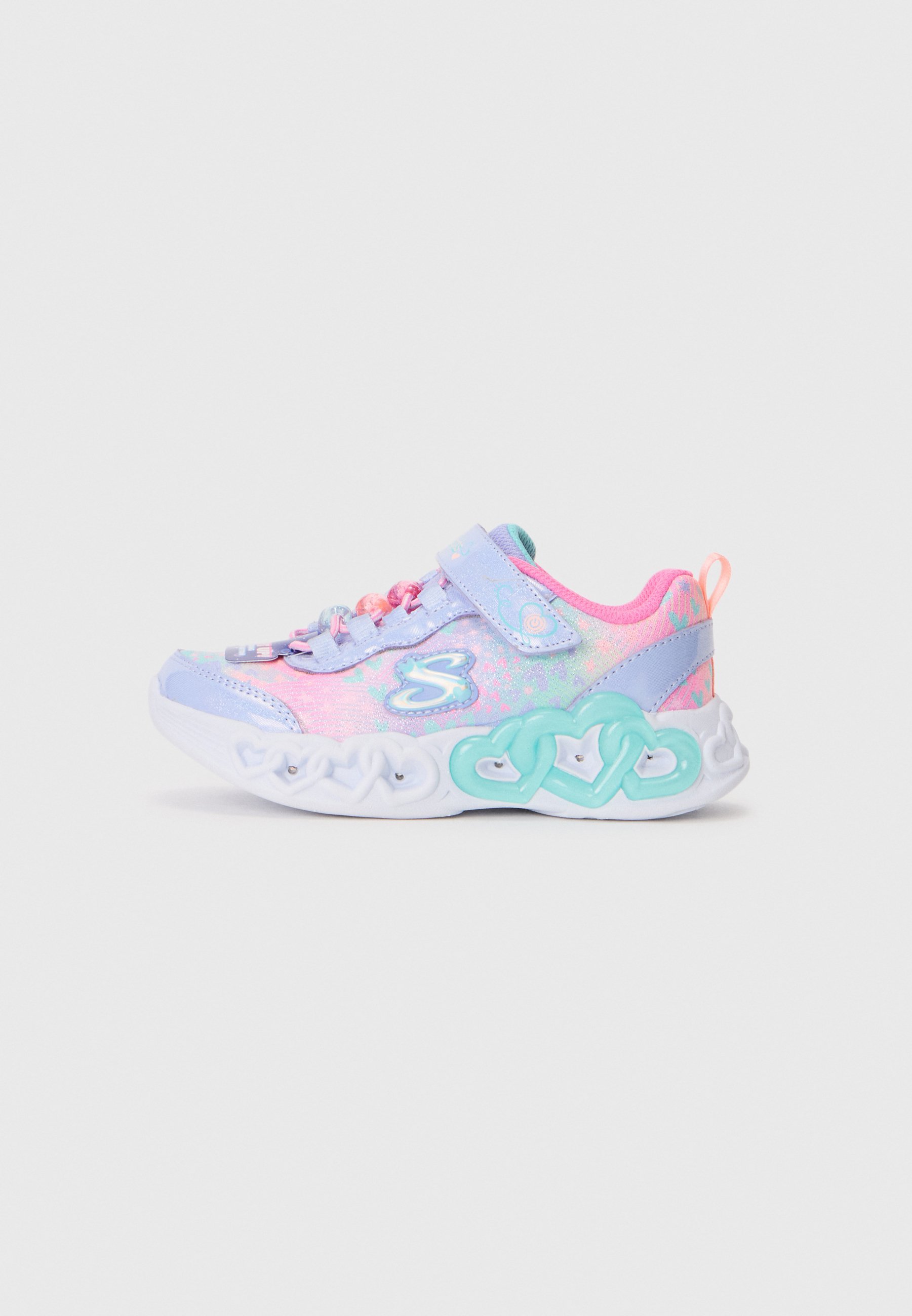 Skechers sneakers - lavendel/meerkleurig