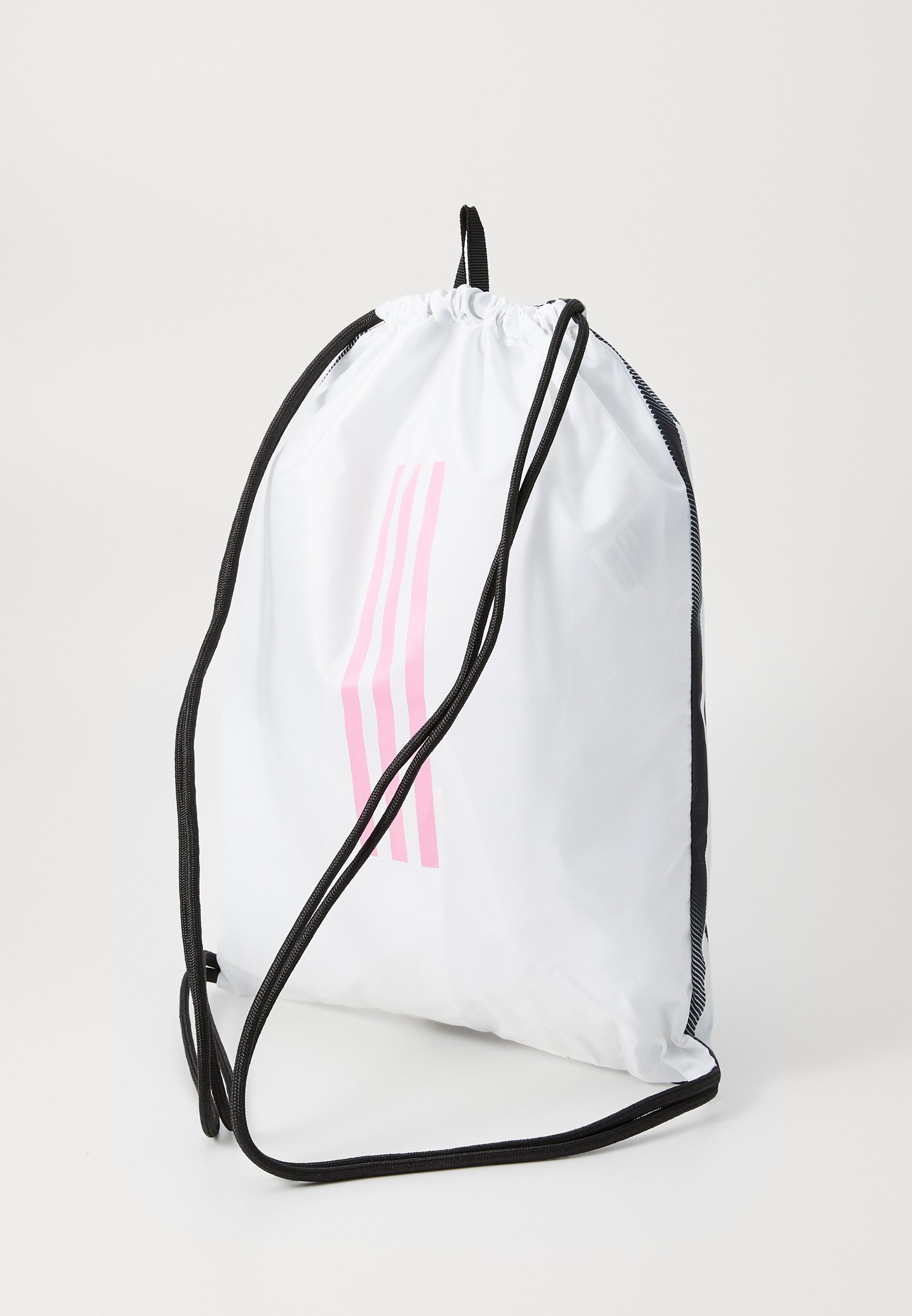 adidas Performance JUVENTUS GYMSACK UNISEX - Klubirõivad - valge/must