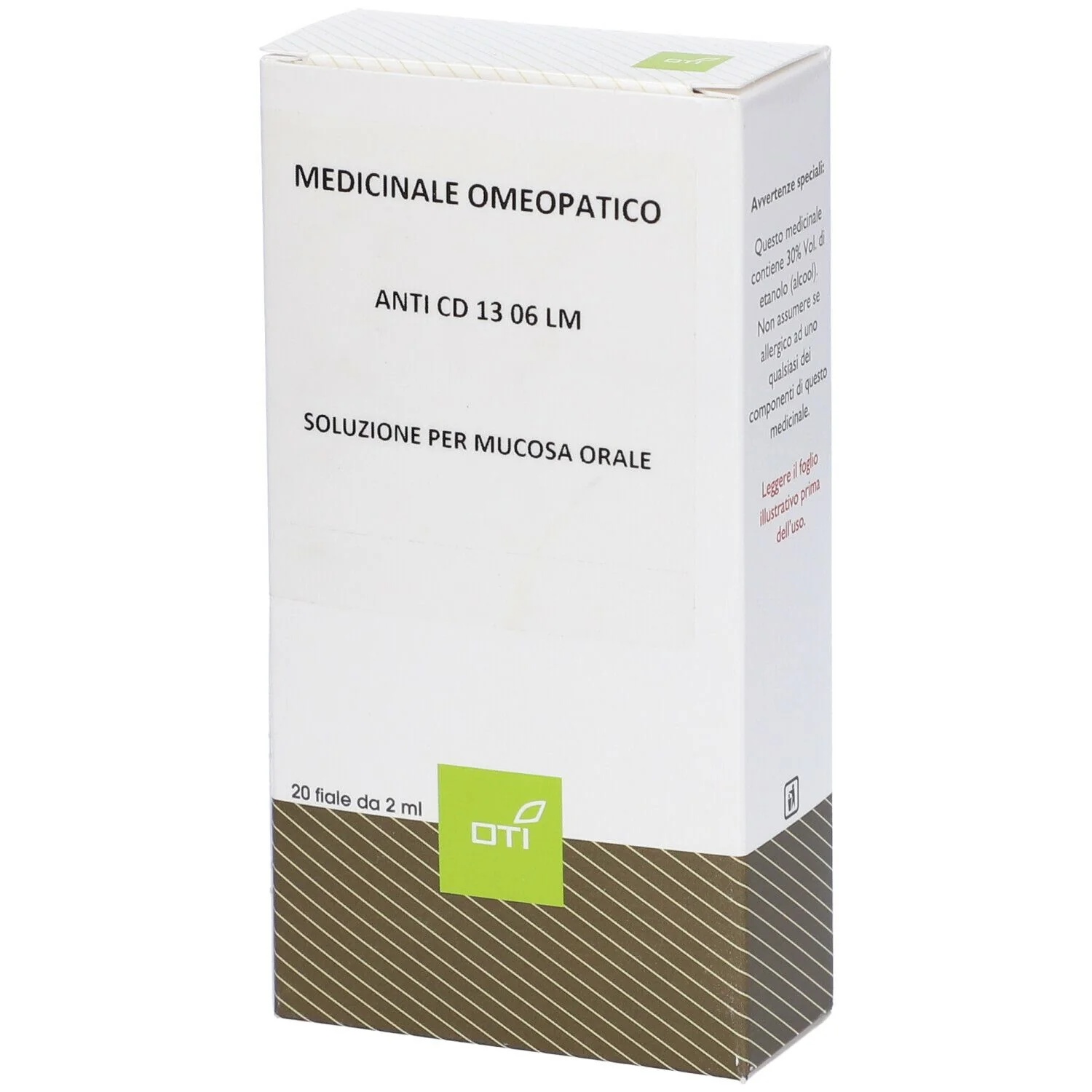 OTI Anti Cd 13*06Lm Pl 20F 2Ml