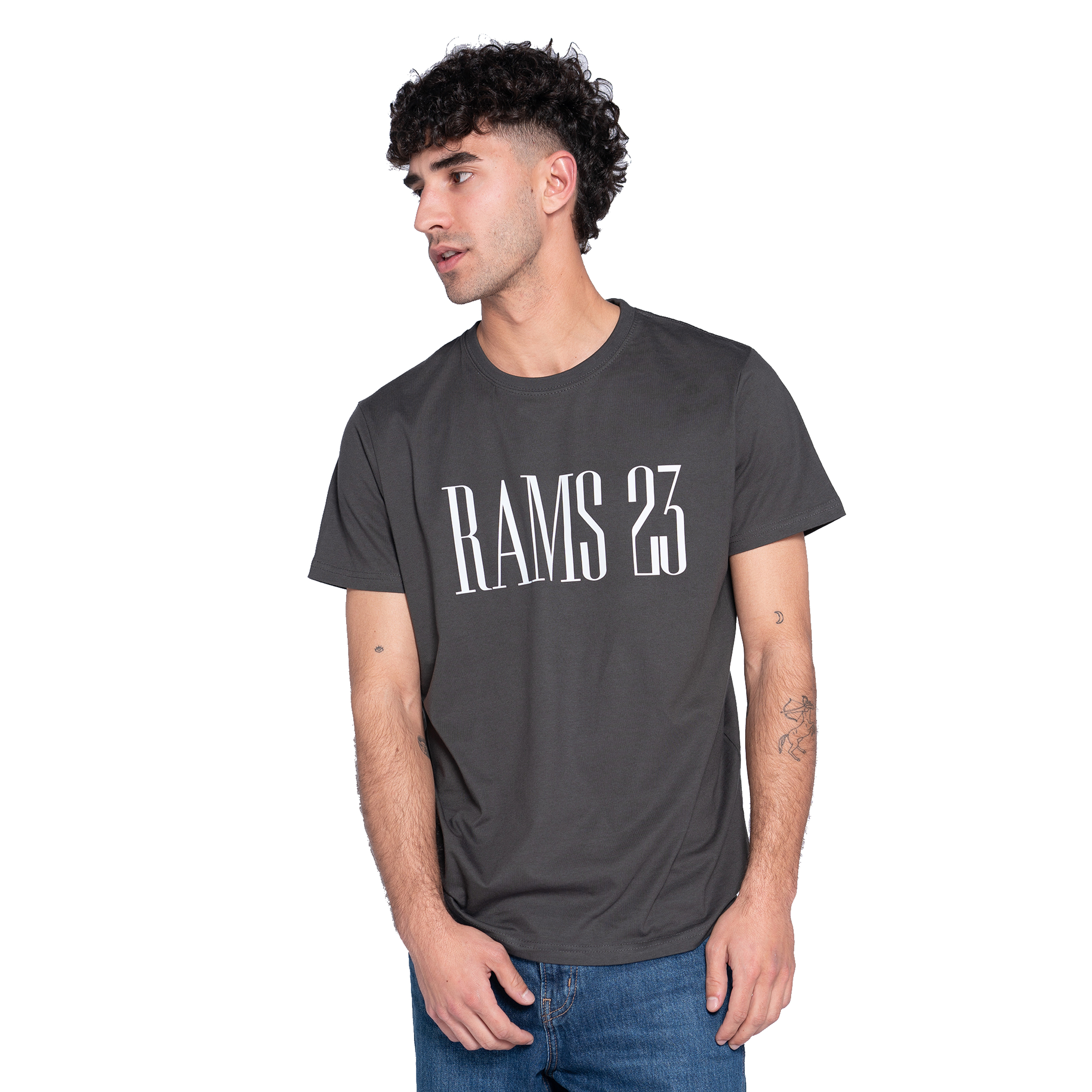  Camiseta Rams 23 News