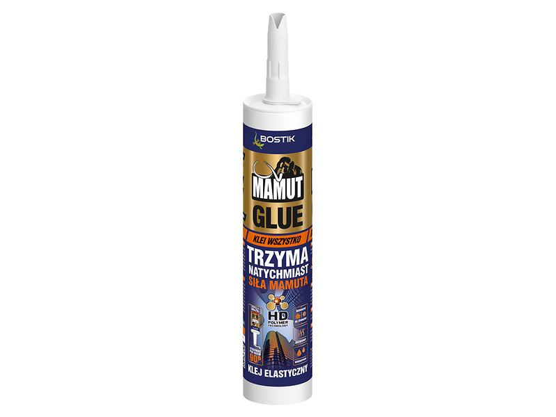 Klej montażowy Bostik Mamut 290 ml
