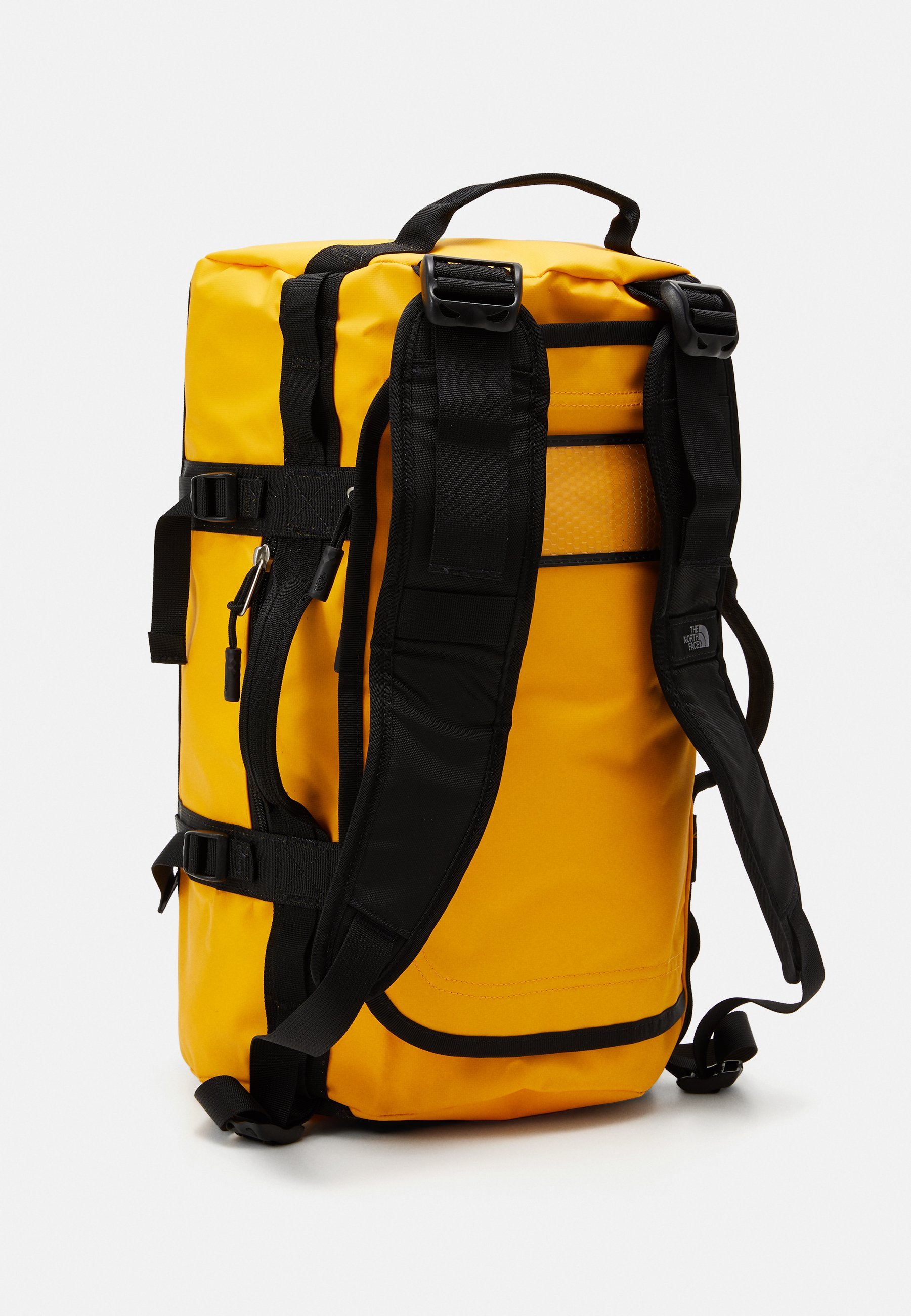 Borsa da viaggio The North Face BASE CAMP DUFFEL - XS - Borsone - oro Summit/nero