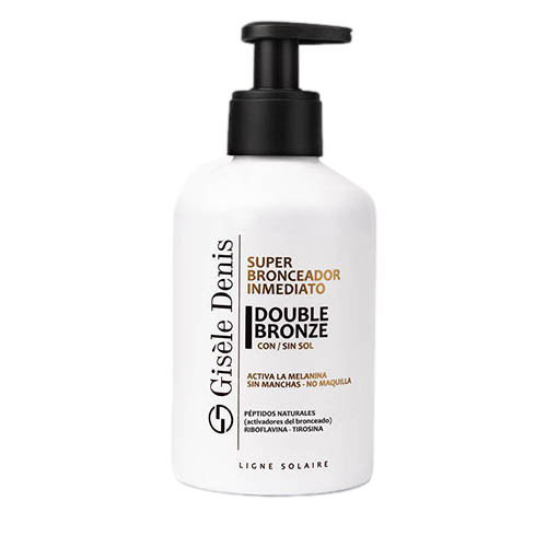 Momentinis Super Tanner Įdegio priemonės