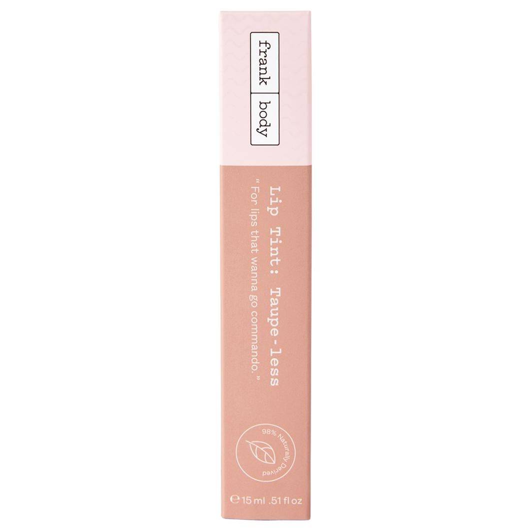 Frank Body Lipstain Tint taupe-less - 15 ml