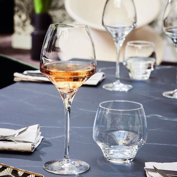 Wijnglazen - CHEF & SOMMELIER - Open - 40cl - Kristal - Hedendaags design