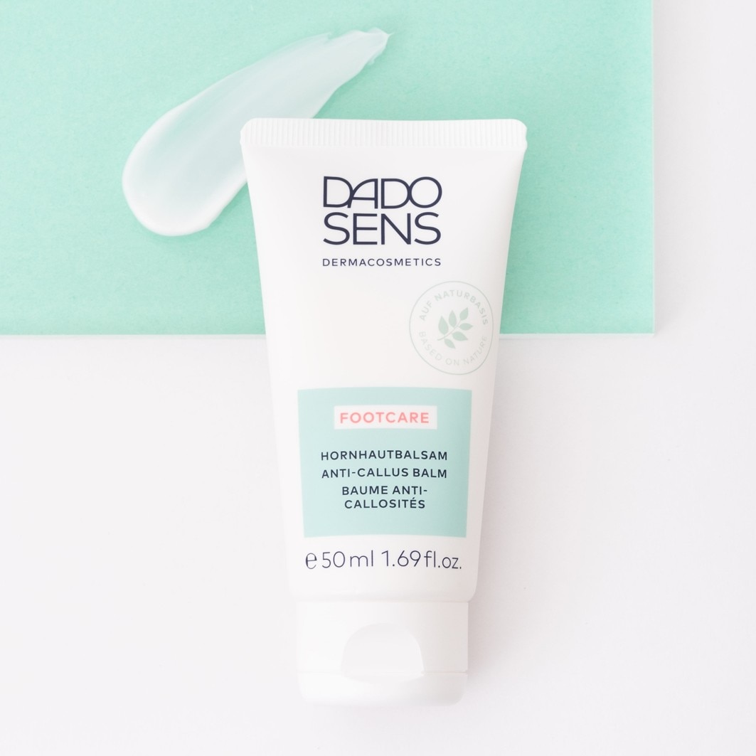 DADO SENS Dermacosmética Crema para pies Cuidado especial Bálsamo anticallos - 50 ml