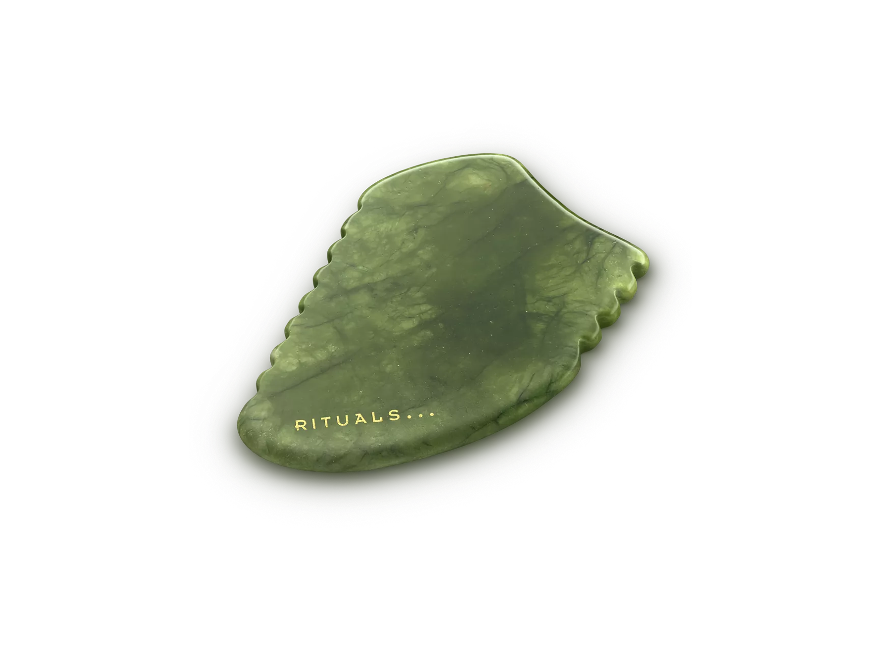 El ritual de la piedra Jing Gua Sha