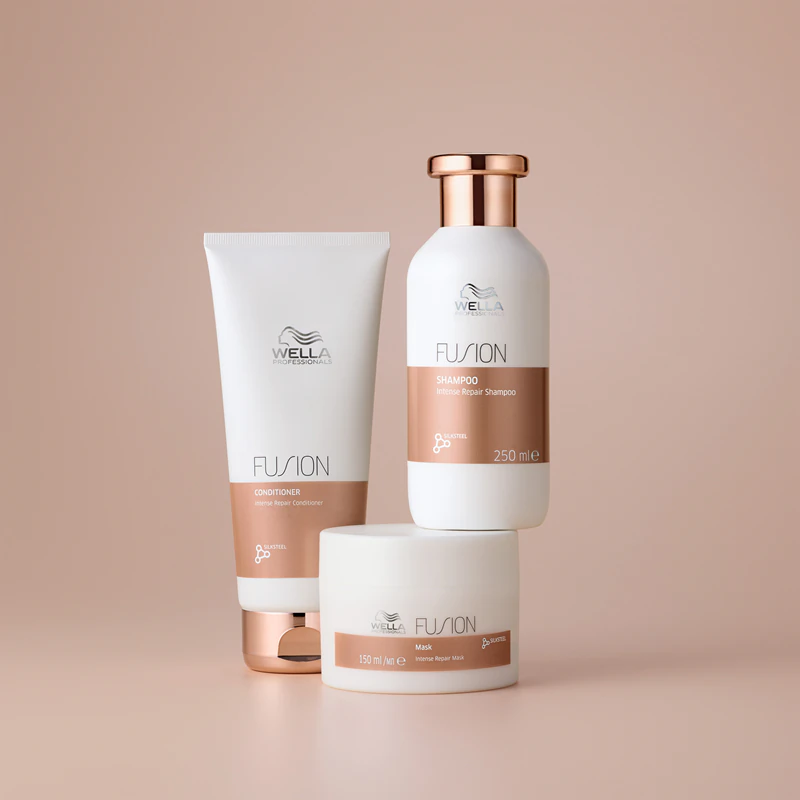 Wella Professionals Fusion Intenzívny regeneračný kondicionér pre poškodené vlasy