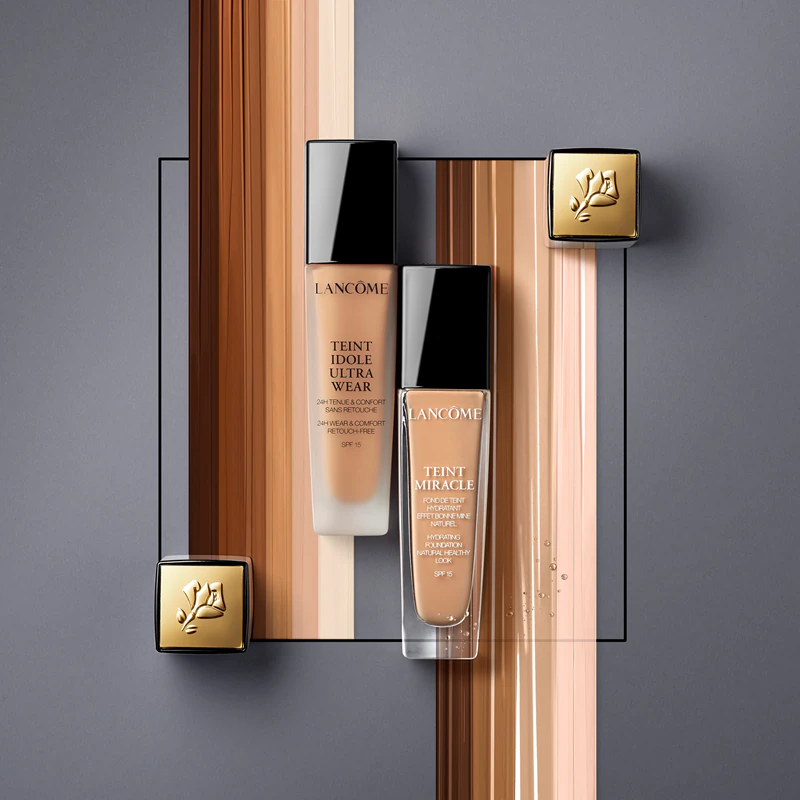Base Lancôme Teint Miracle Brightening