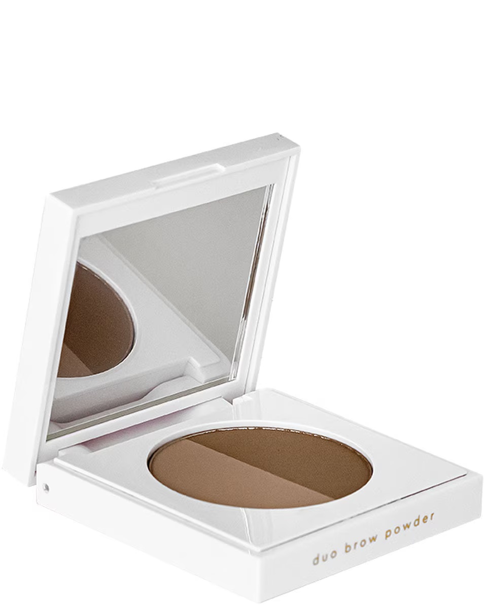 IAMKLEAN Duo Brow Powder Πούδρα φρυδιών Duo compact