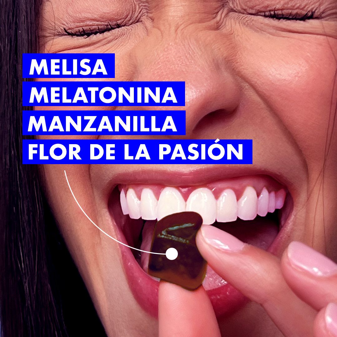 Gumeni bomboni Vitamini za spavanje Vitamini i minerali