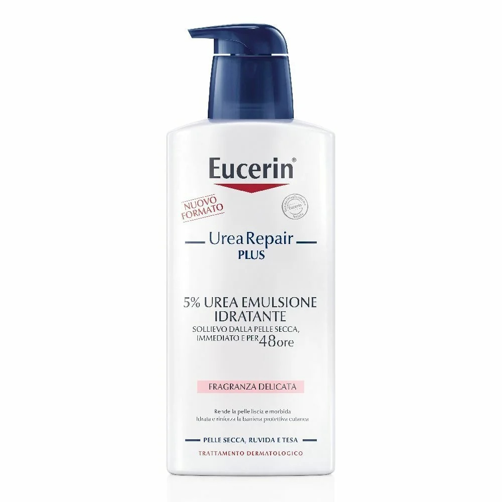 EUCERIN Eucerin Urearepair Gehydrateerde huid 5% Droge huid
