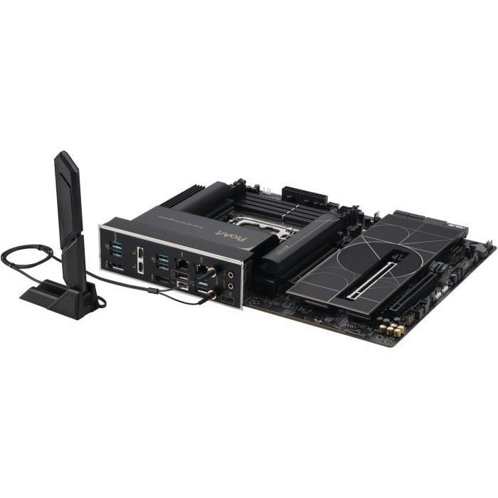 Carte mère - ASUS - PROART Z890-CREATOR WIFI - Intel Z890 LGA 1851 (Socket V1) ATX