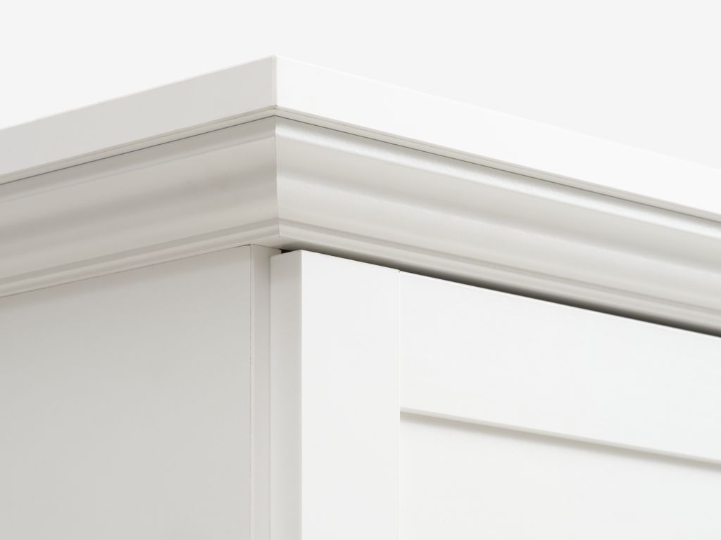 FREDENSBORG FREDENSBORG ormar 183x200 bijeli