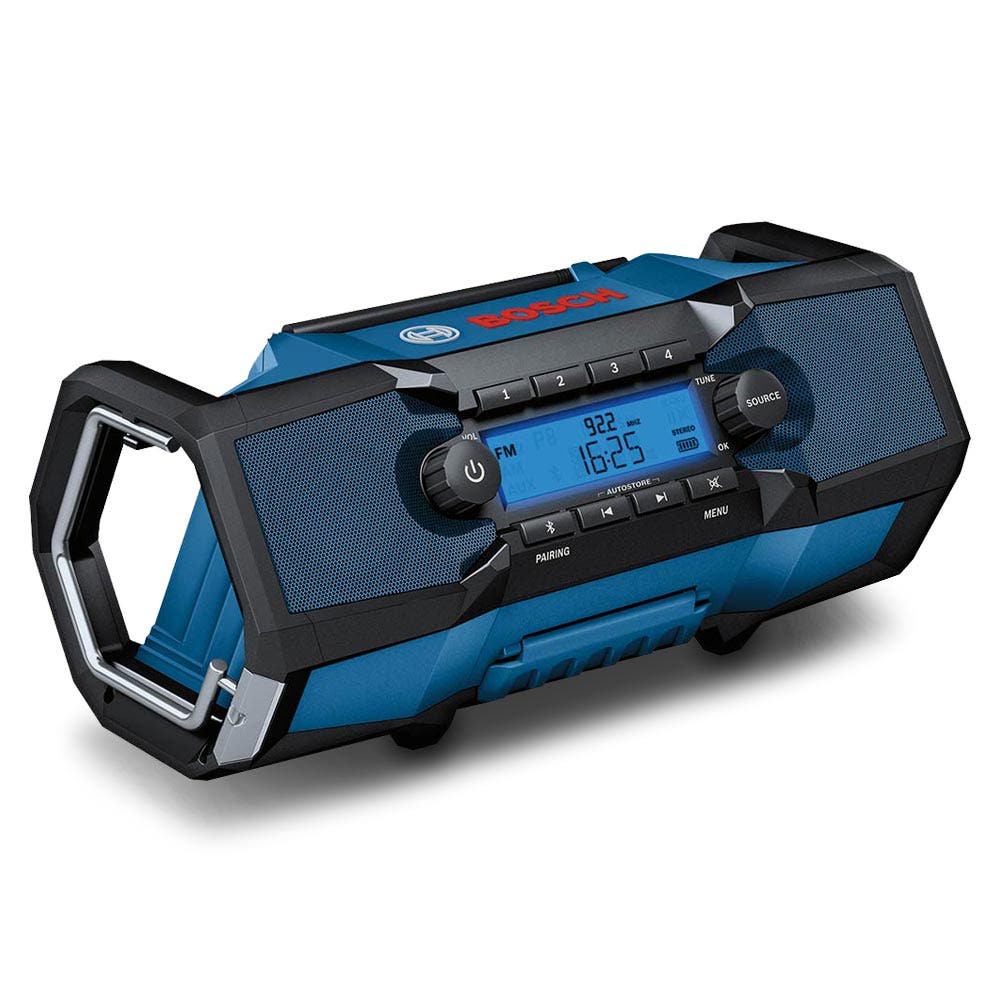 BOSCH PROCORE18V Bürstenloser 10-teiliges Set 2 x 8,0 Ah 0615990M9Y