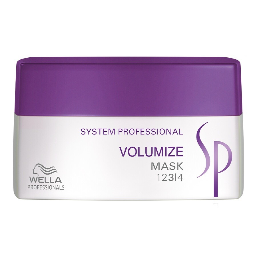 Wella Professionals matu balzams SP apjoma maska - 200 ml