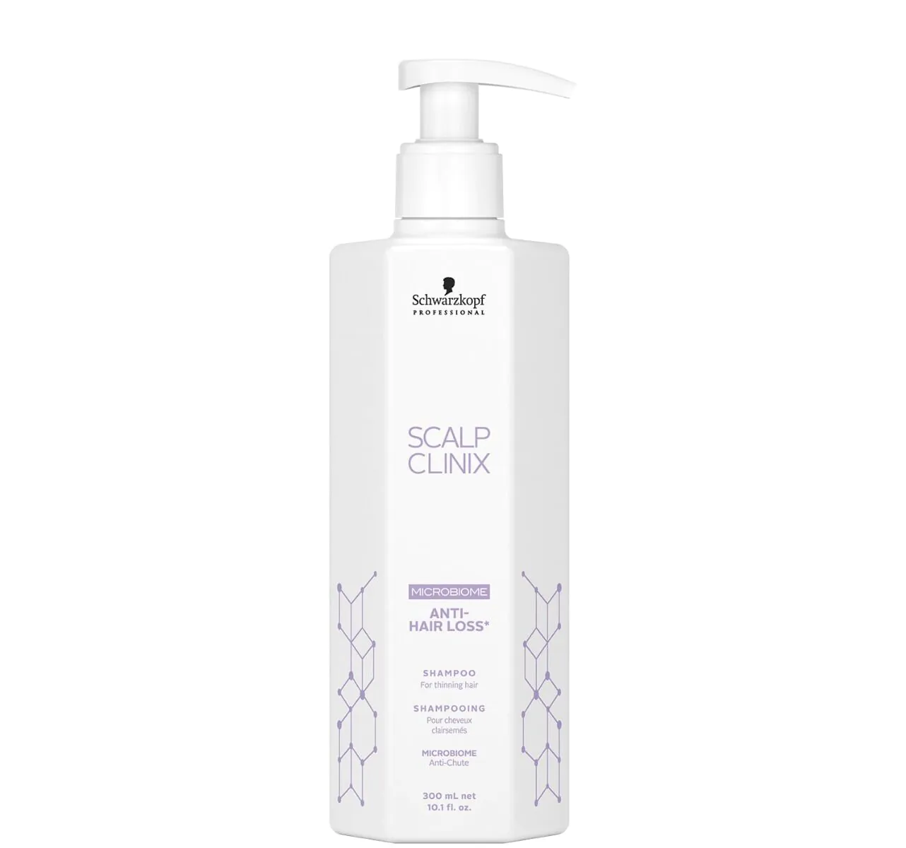 Scalp Clinix Szampon do włosów przeciw wypadaniu