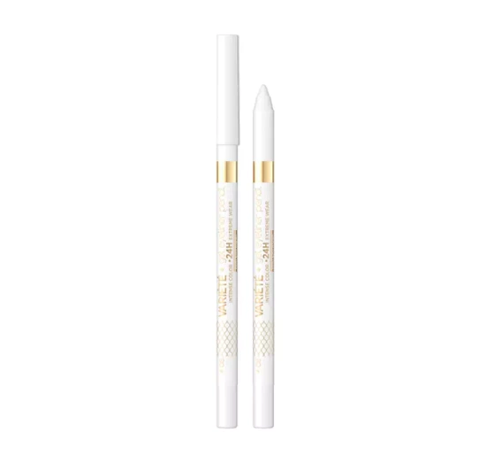 Eveline Cosmetics Variété żelowa kredka do oczu matowa 08 White 1,3 g