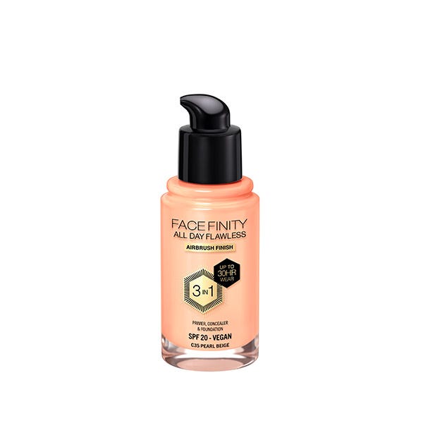 Face Finity All Day Flawless 3 în 1