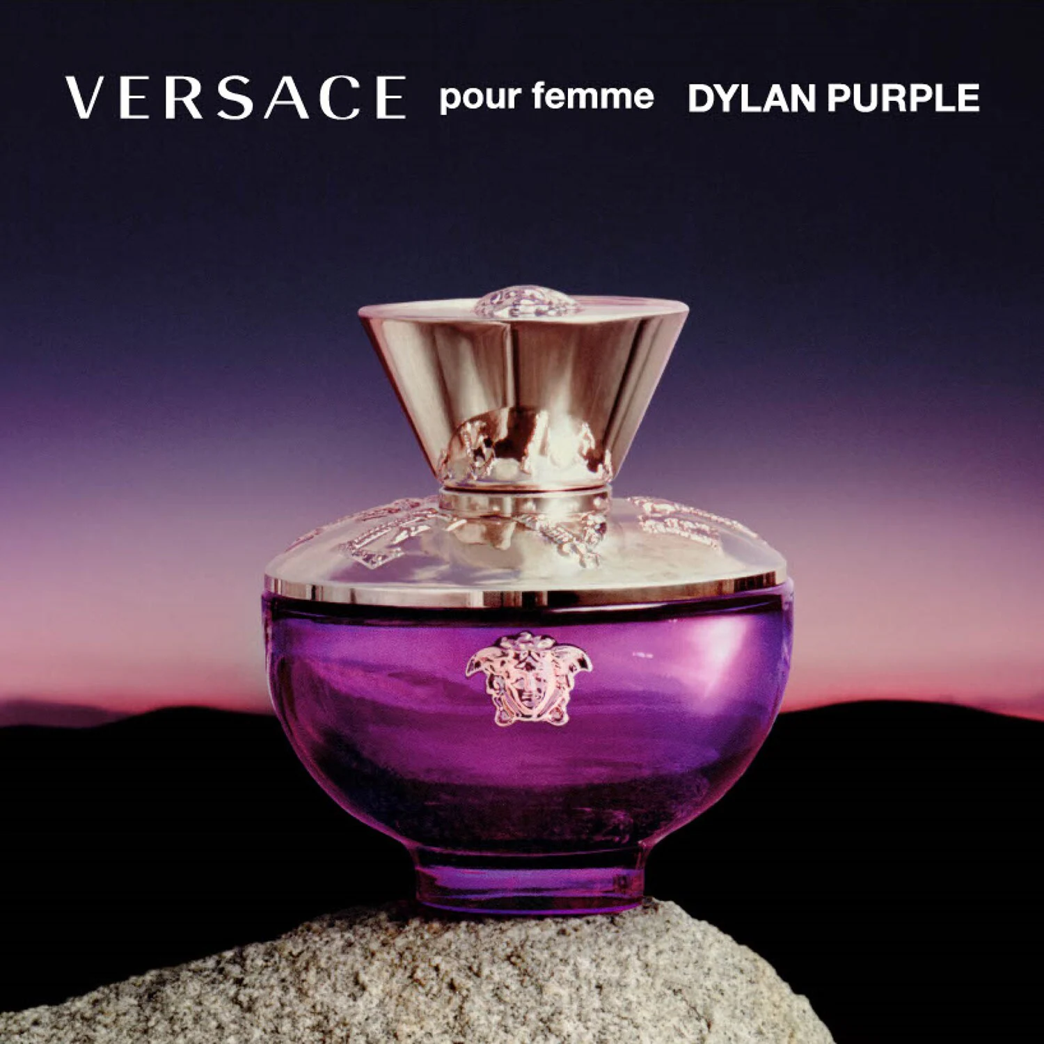 Versace Dylan Purple - woda parfumowana