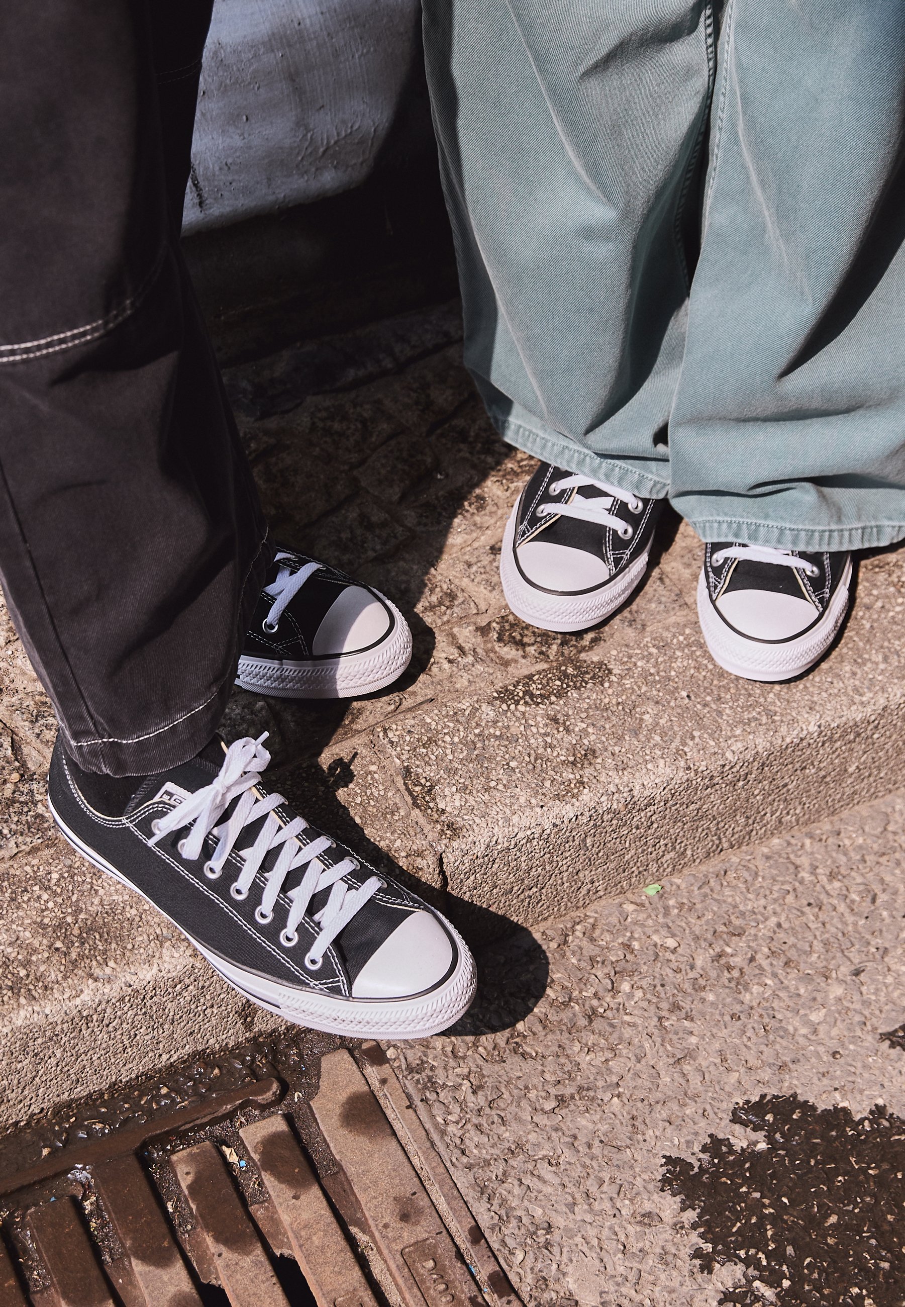 Scarpe da ginnastica basse Converse