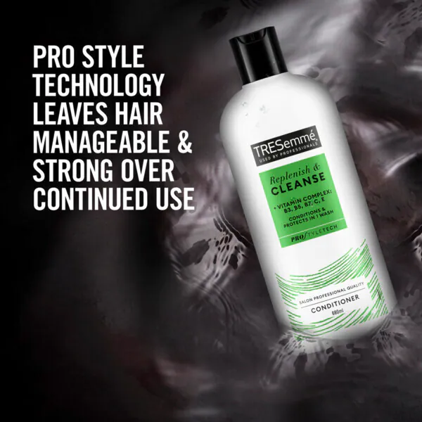 TRESemmé Replenish & Cleanse kondicionér 680ml