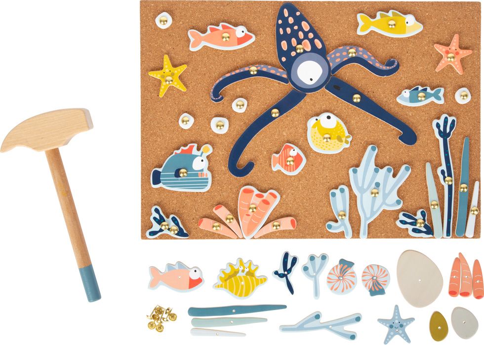 Set Sealife Hammer Igračke za bebe