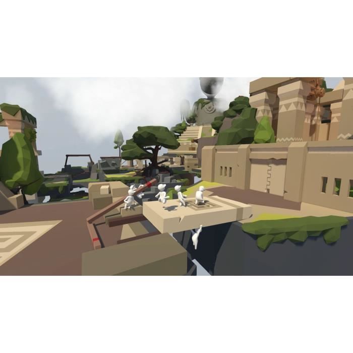 Human Fall Flat: Dream Collection - Jeu Nintendo Switch