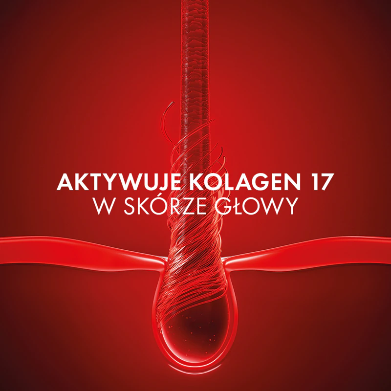 Vichy Dercos Collagen Filler 17 regeneračná kúra pre slabé vlasy so sklonom k vypadávaniu