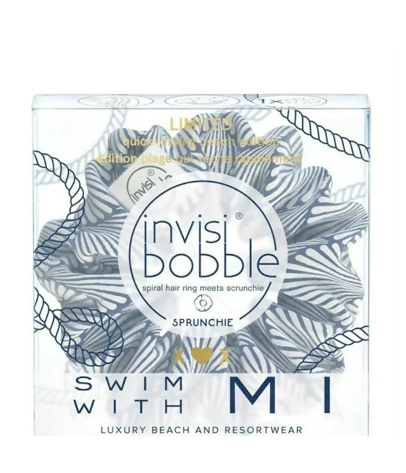 Invisibobble Gumka do włosów Sprunchie Santorini My Bikini