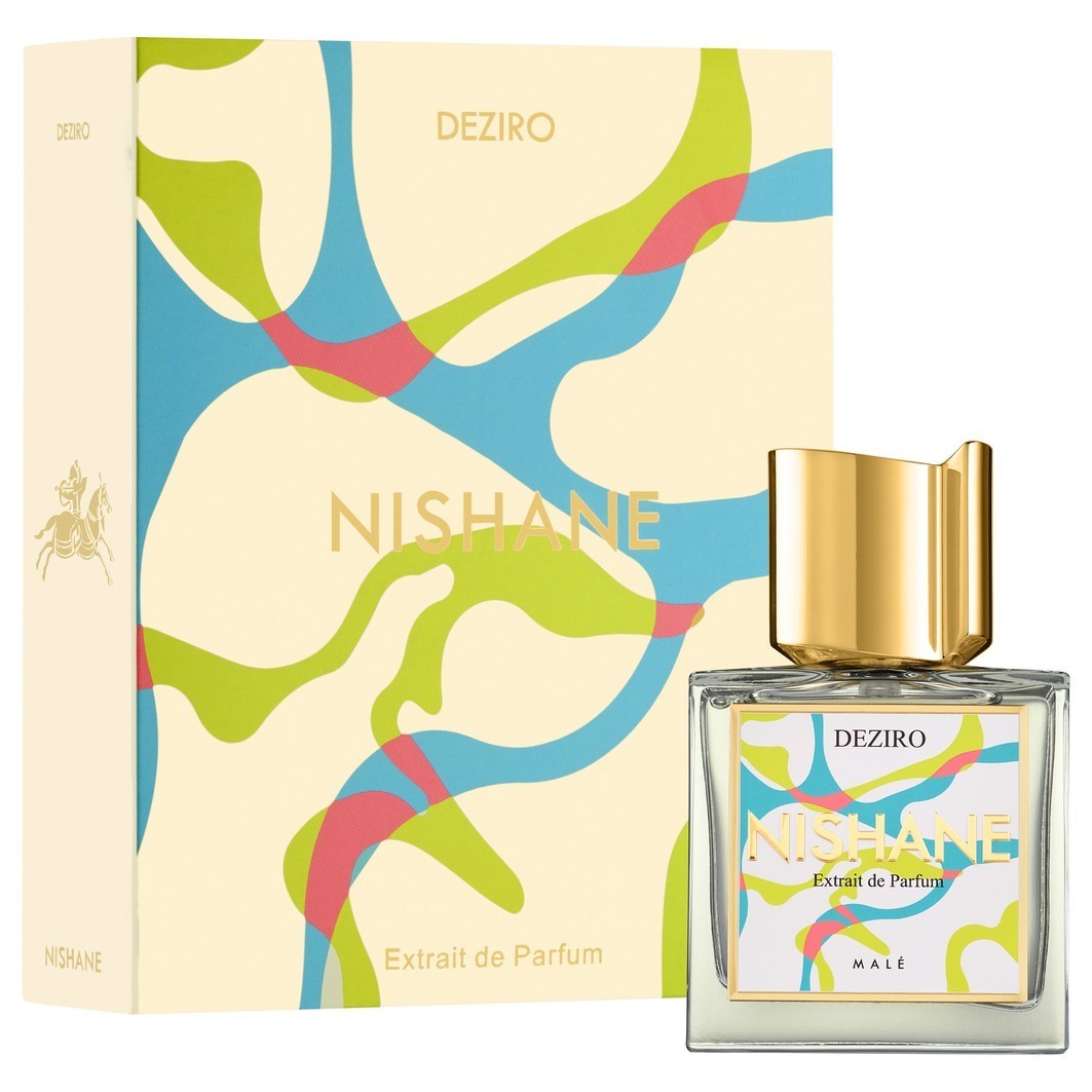 NISHANE Parfum Deciro - 50 ml