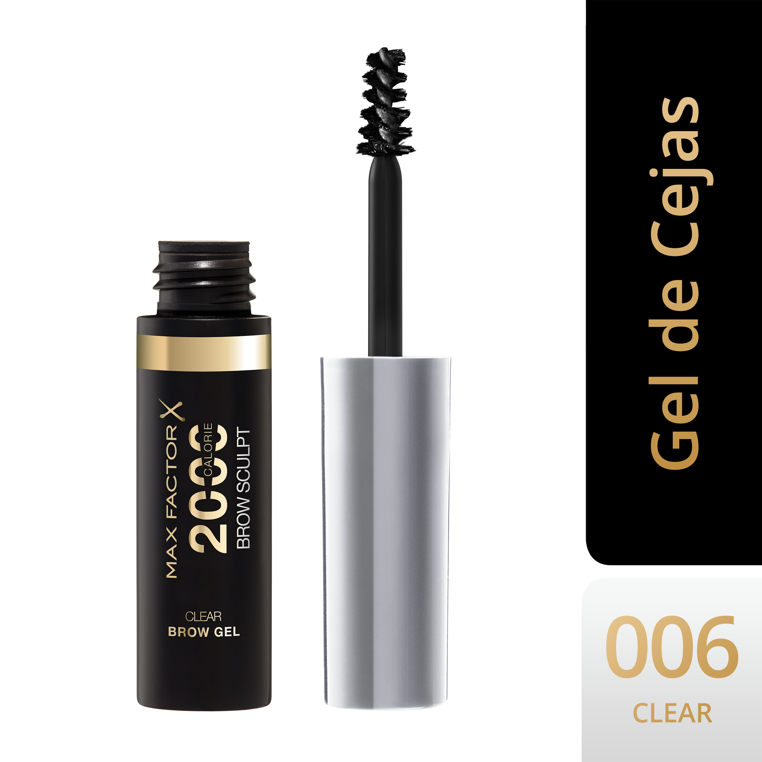 2000 kalorijski gel za obrvi Brow Sculpt Izdelki za ličenje obrvi in svinčniki