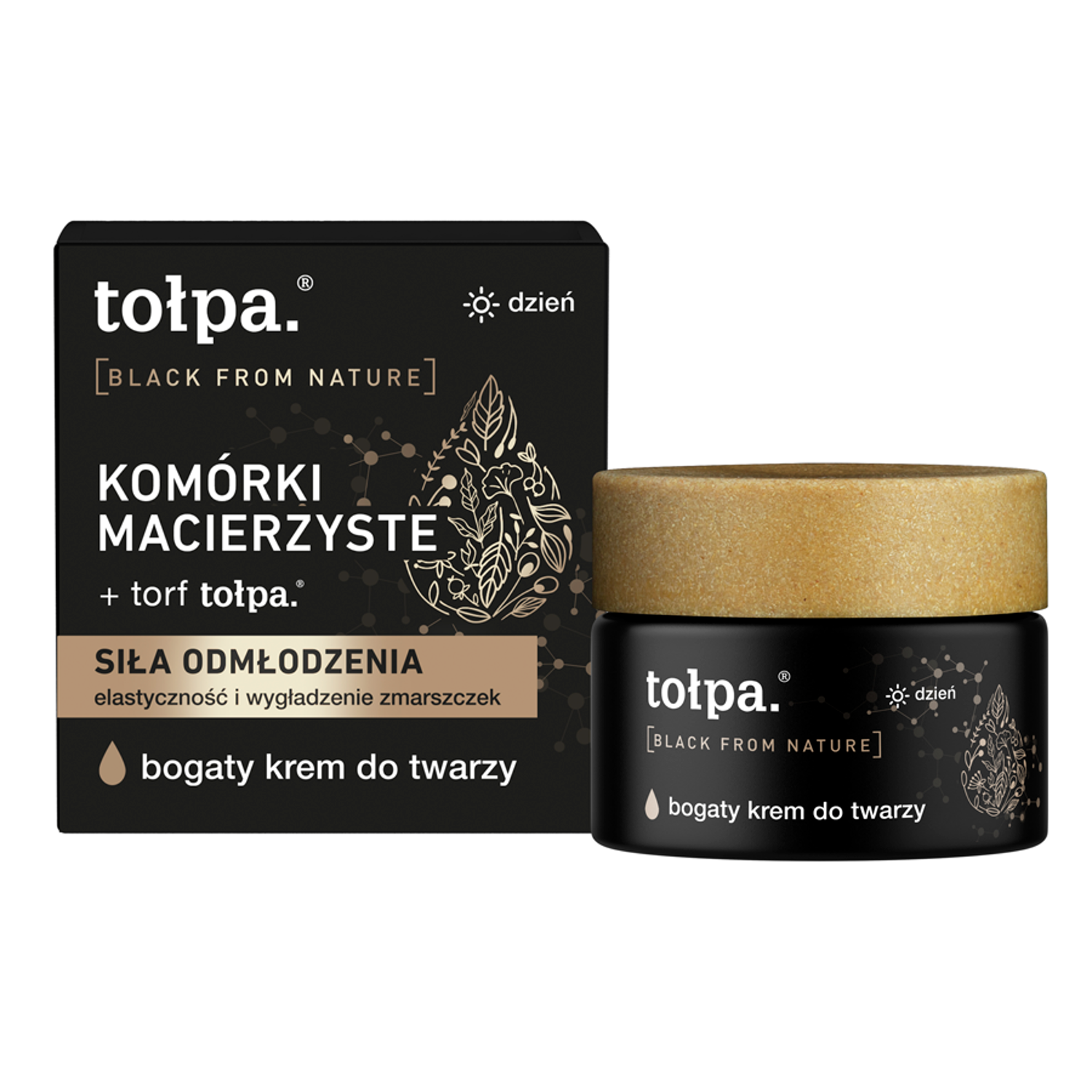 Tołpa Black From Nature