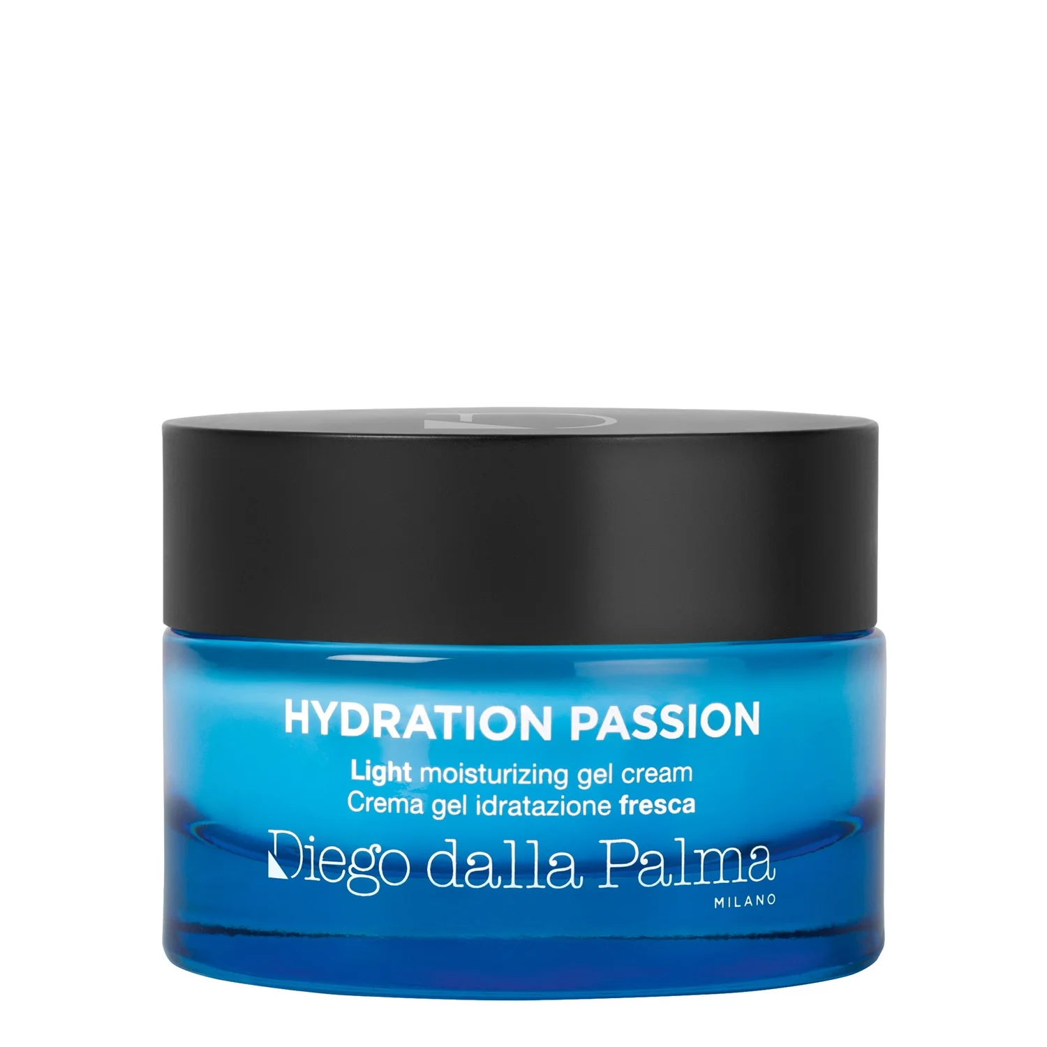 Hydration Passion Light Moisturizing Gel Cream - Gel viso idratante, Base Trucco idratante