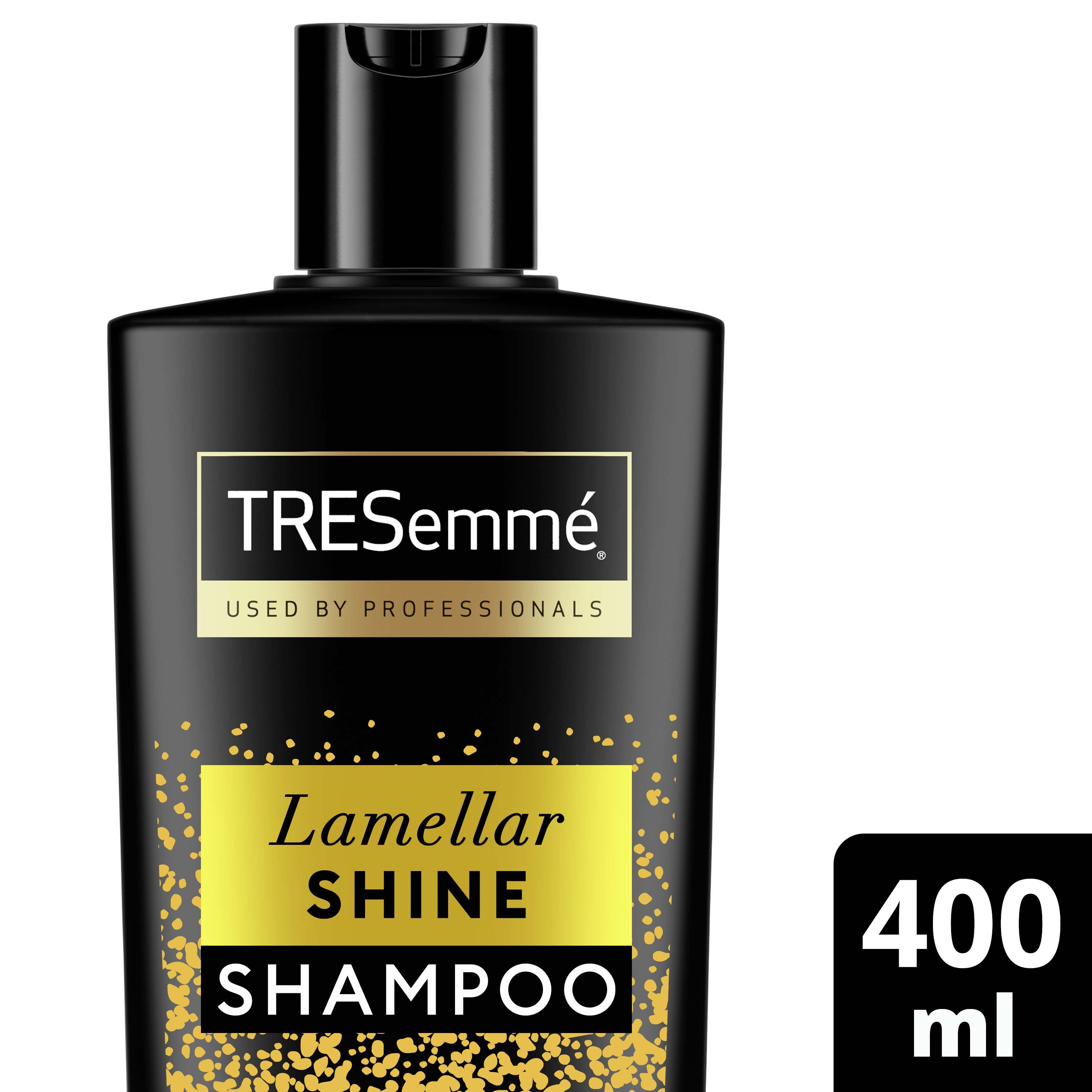 Šampon za lamelarni sjaj Šamponi za salone