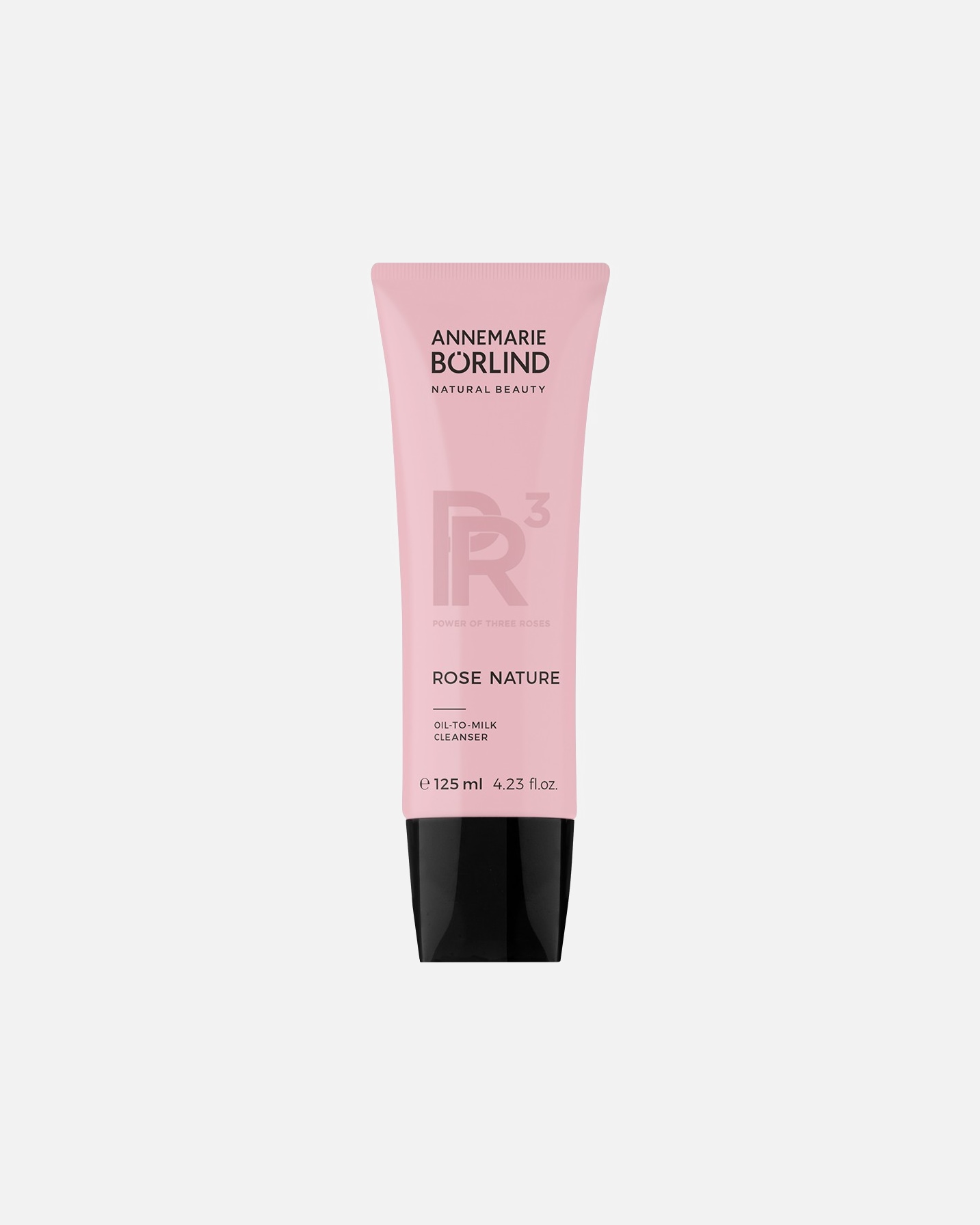 ANNEMARIE BÖRLIND Rengöringsmjölk ROSE NATURE Rosenolja-till-mjölk Rengöringsmjölk - 125 ml