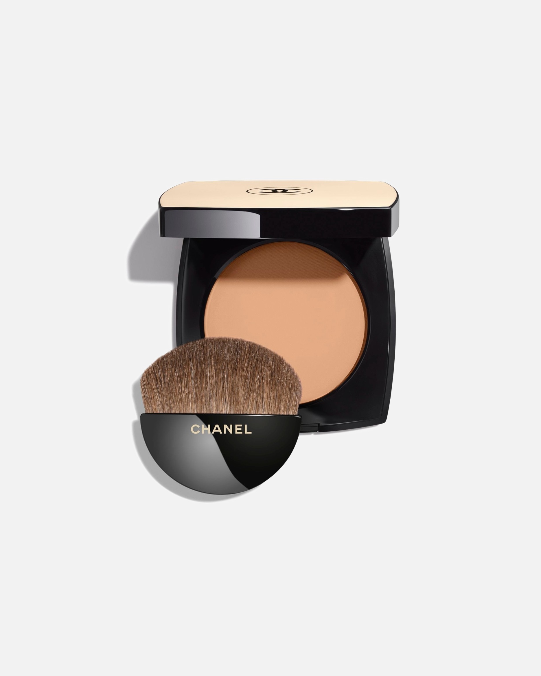 CHANEL-Les Beiges dabīgais veselīga mirdzuma pūderis - 12 g
