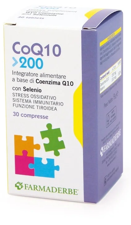 FARMADERBE Co Q 1 2 3Cpr