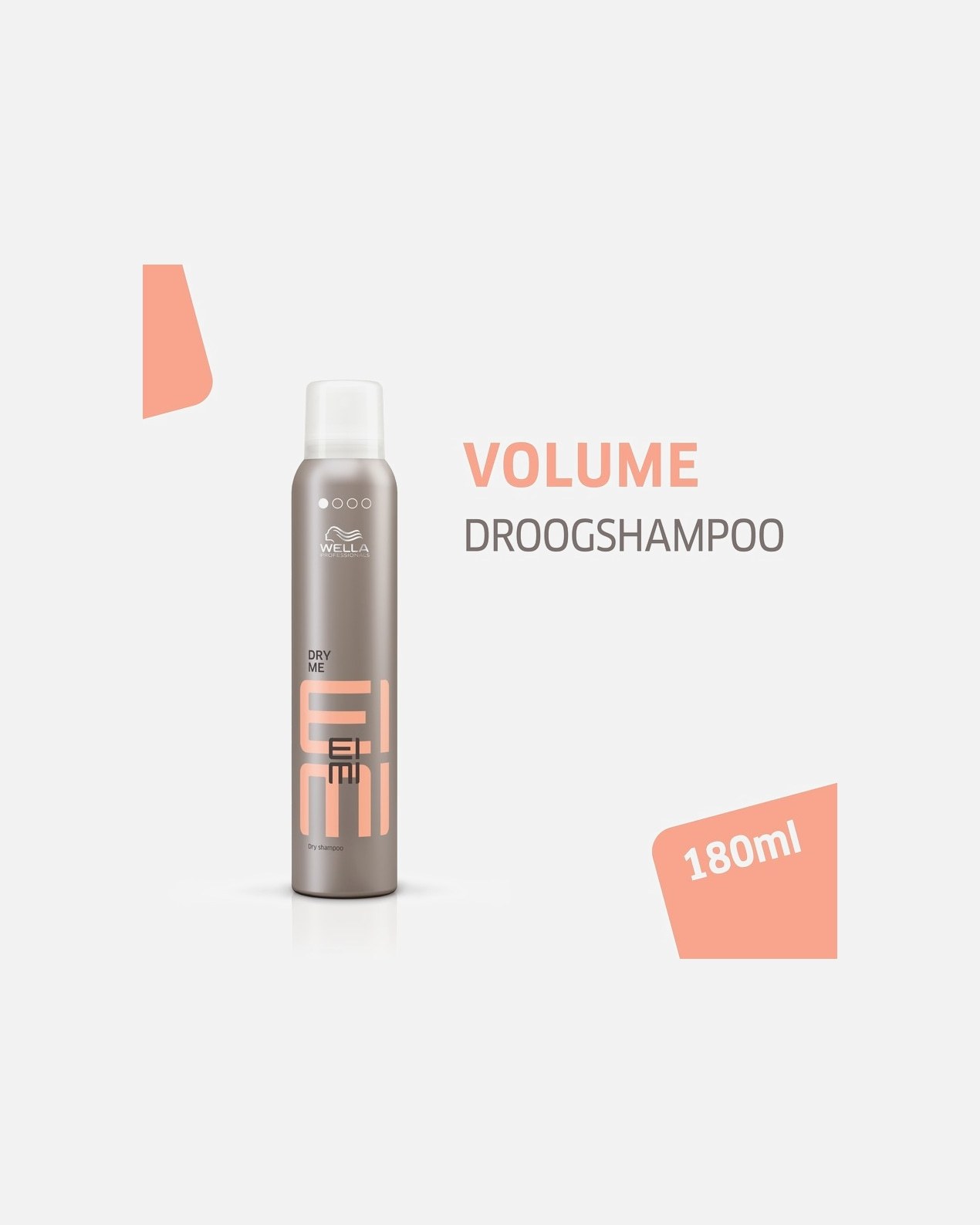Wella Professionals Trockenshampoo EIMI Volume Dry Me – 65 ml