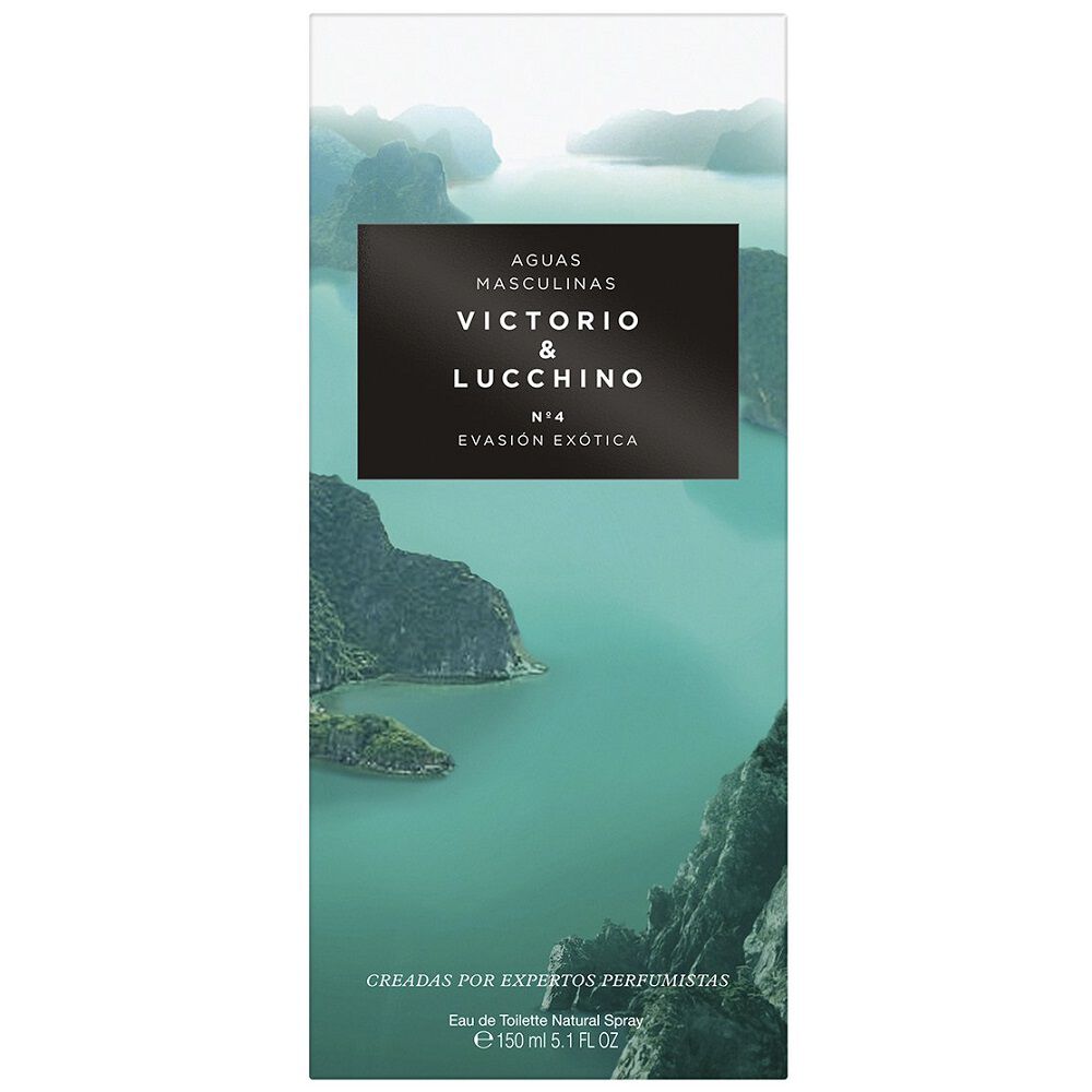 Victorio & Lucchino Nr. 4 Evasion Exotica