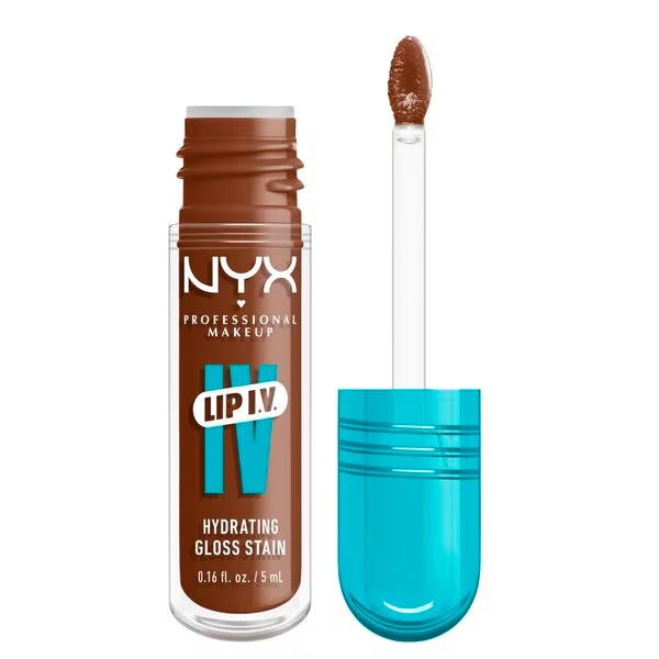 NYX Professional Makeup Lip IV 03 Splash N Spice hidratantni glos za ustnice