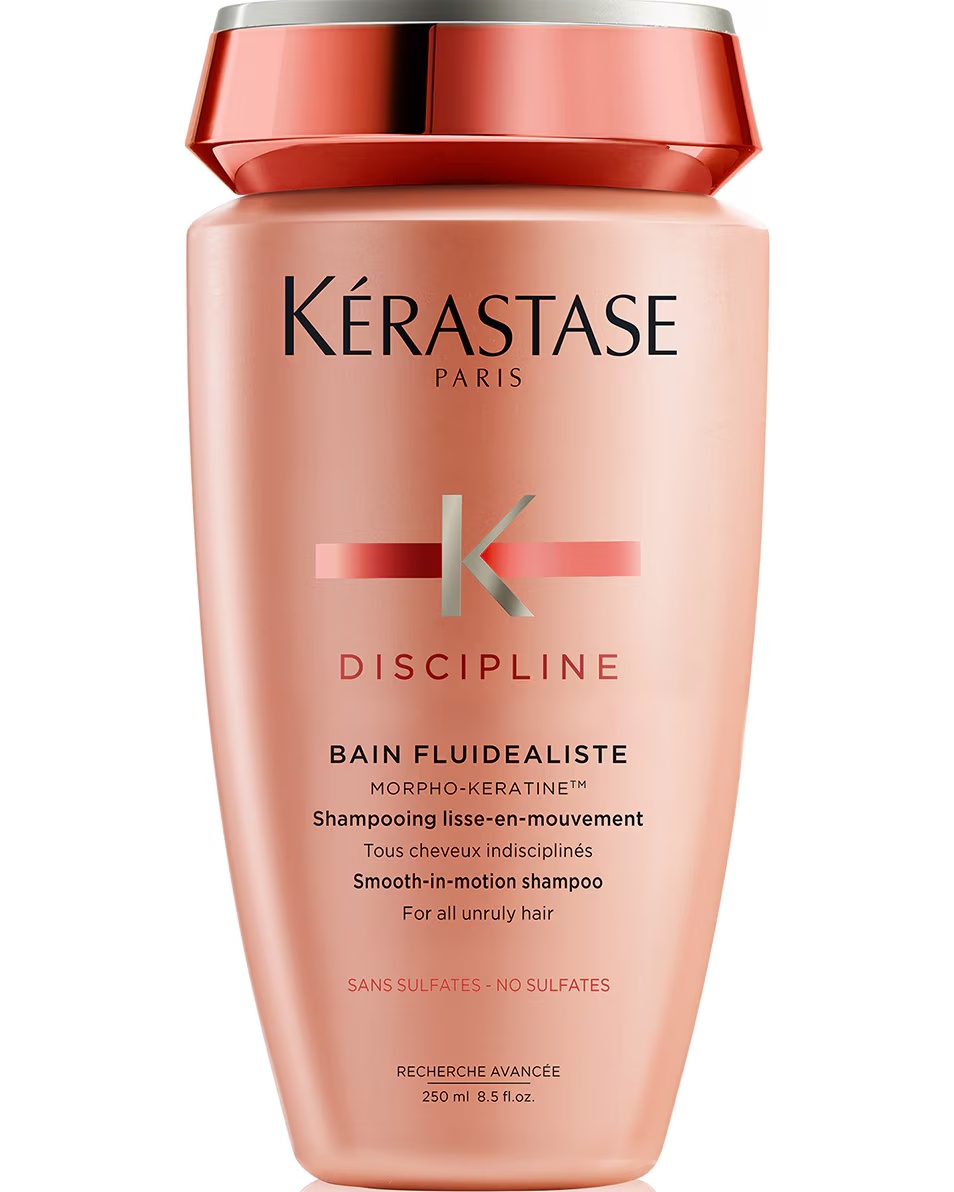 KERASTASE DISCIPLINE BAIN FLUIDEALISTE GENTLE BAIN FLUIDEALISTE SI SULFATI