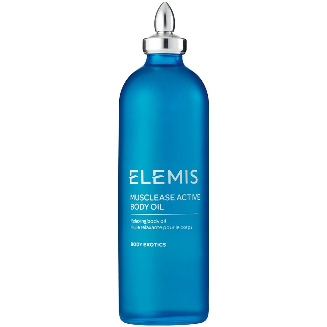 Musclease aktivno ulje za tijelo 100 ml - ELEMIS