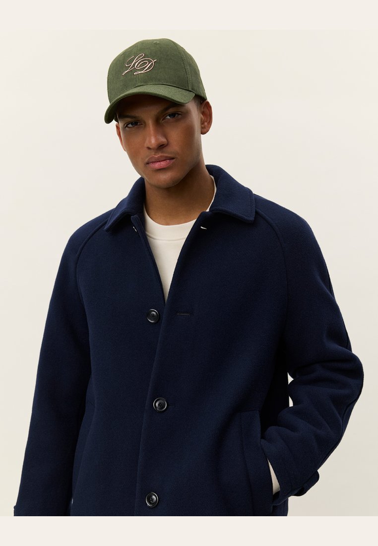 Les Deux MICHAEL SOLID COAT - Klasický kabát - black