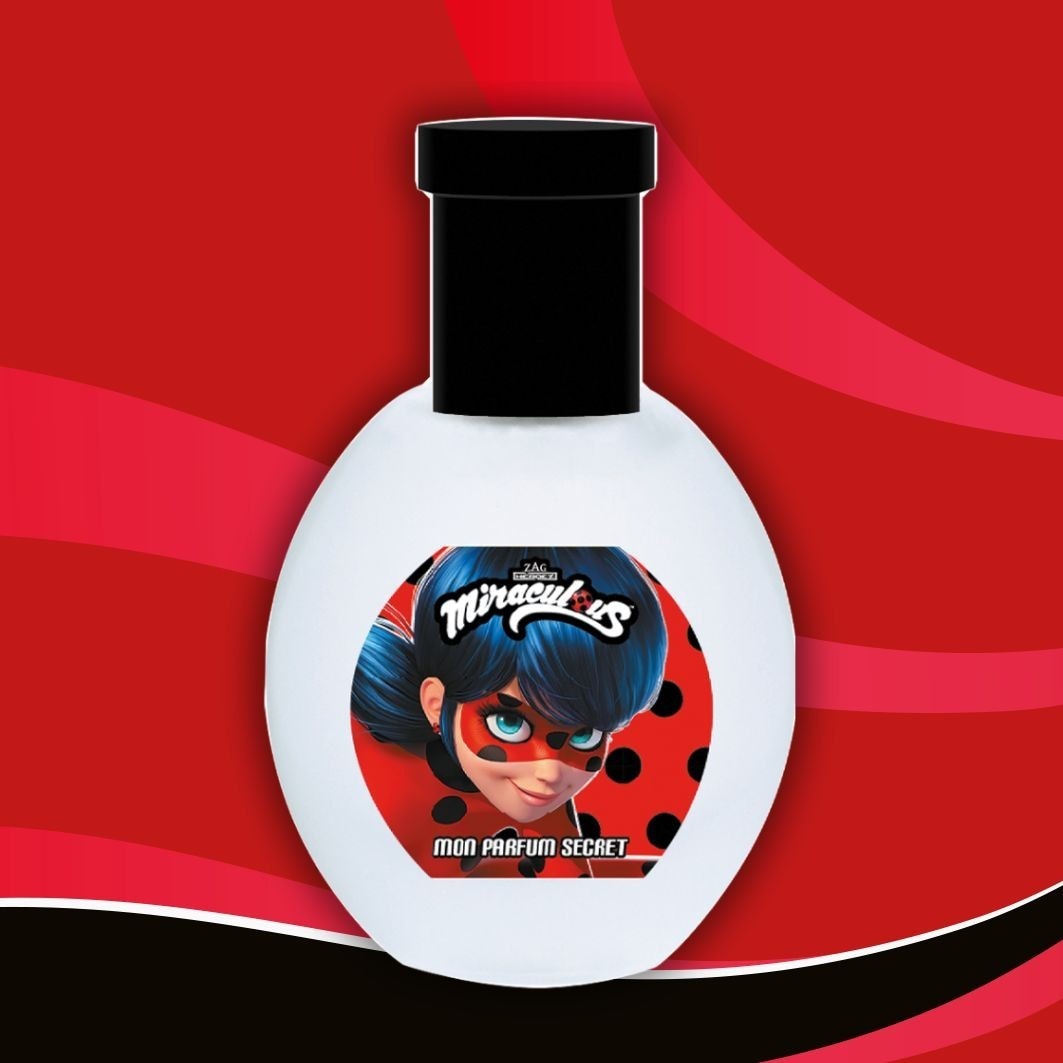 Miraculous Mon parfum secret Ladybug