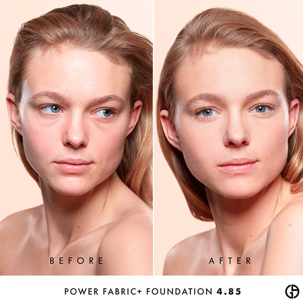 Power Fabric+ Alapozó SPF 20