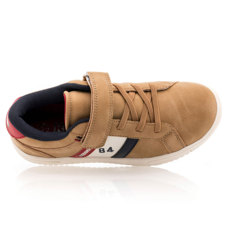 Korgar / sneakers Garcon Marron