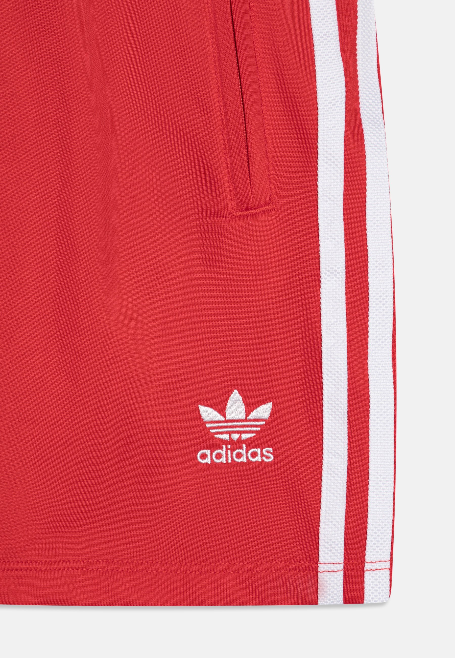 adidas Originals FIREBIRD KIDS - Minirok - mooier scharlakenrood